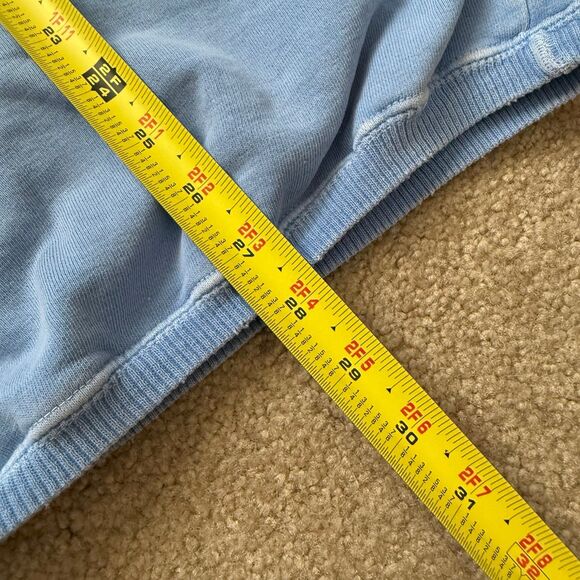 Vintage 1984 Universal Studios Florida Crewneck Sweatshirt Fred Flintstone XL - Picture 12 of 12